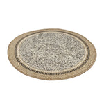 LIVARA 160/200cm Floor Rugs -Twilight Theme, Soft-Touch Finish, Non-Slip Base, Belgian Velvet Loop Pile, Fade-Resistant with Durable Edge Binding