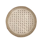 LIVARA 160/200cm Floor Rugs -Spiced Sand Theme, Soft-Touch Finish, Non-Slip Base, Belgian Velvet Loop Pile, Fade-Resistant with Durable Edge Binding