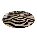 LIVARA 160/200cm Floor Rugs -Ink Pattern Mirage Theme, Soft-Touch Finish, Non-Slip Base, Belgian Velvet Loop Pile, Fade-Resistant with Durable Edge Binding