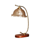 LIVARA Table Brightness Adjustable Metal Temperature, Glow, E27, for Stand, Study Ideal Bedroom Soft & Color Durable & Lamp