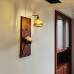 LIVARA Hand-blown Color Temperatures Ceramic Glass Texture Wall Stone Three E27 Natural Lamp