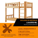 Installation Service For : LXA-BY01-WL