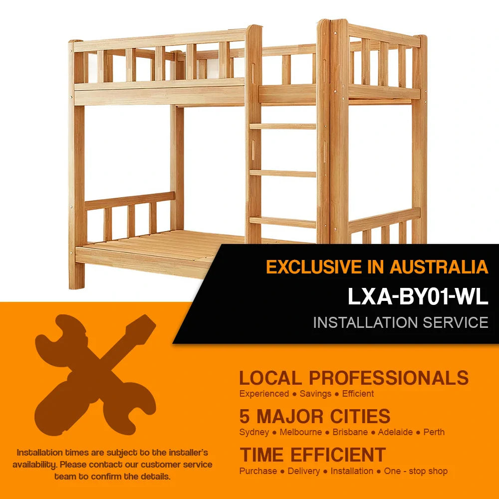 Installation Service For : LXA-BY01-WL