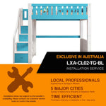 Installation Service For : LXA-CL02-TG-BL