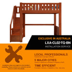 Installation Service For : LXA-CL02-TG-BN