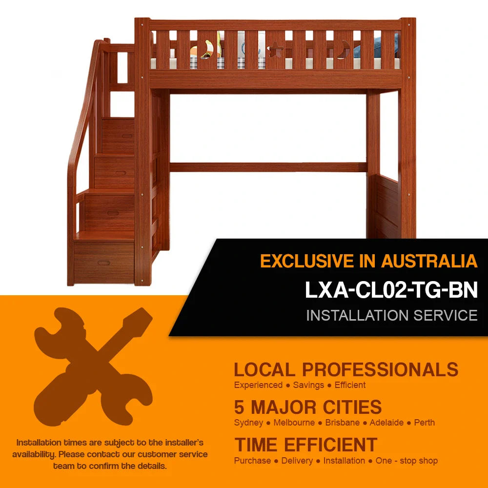 Installation Service For : LXA-CL02-TG-BN