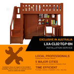 Installation Service For : LXA-CL02-TG-BN-120
