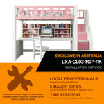 Installation Service For : LXA-CL03-TGP-PK