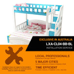Installation Service For : LXA-CL04-BB-BL