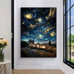 LUXORA Hand Soft Wall Texture with Elevate to Layers Spaces Subtle and Interior Featuring Oil Minimalist Art Home Painting Modern 50/80/100cm a Painted Ambience