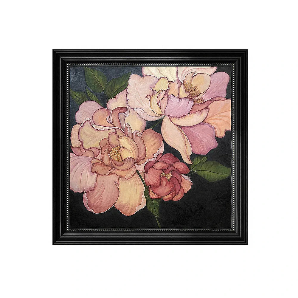 LUXORA Hand Painted Wall with Soft Contemporary Elegant Art Colour Oil Texture Gentle 60/90/140cm Painting and Layers