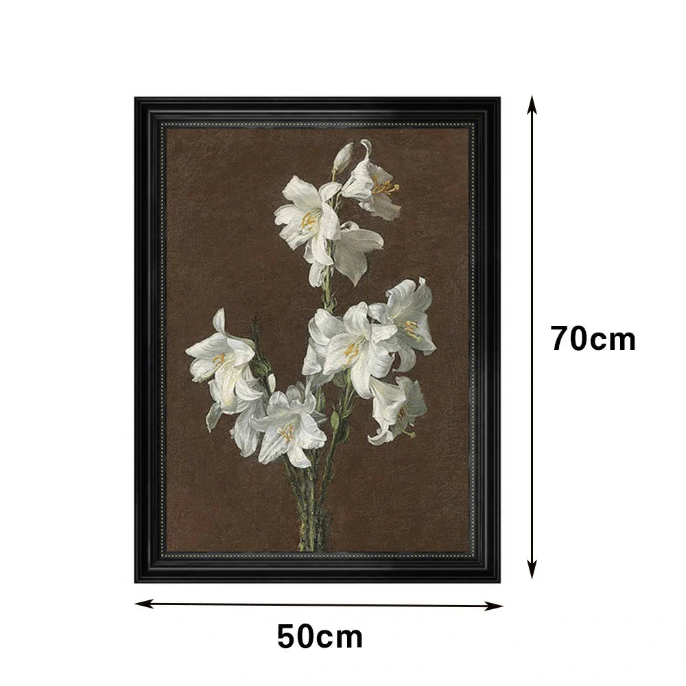 LUXORA Hand Contemporary Simple That Art Oil Comfort Minimalist Painting and Defines Painted 50/80/120cm Refinement