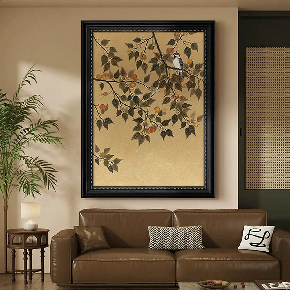 LUXORA Hand Colour Fine Blocks Art Oil Calm and Combining Refined 50/80/120cm Painted Contemporary Painting Texture