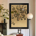 LUXORA Hand Colour Fine Blocks Art Oil Calm and Combining Refined 50/80/120cm Painted Contemporary Painting Texture