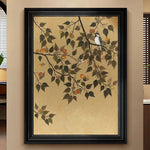LUXORA Hand Colour Fine Blocks Art Oil Calm and Combining Refined 50/80/120cm Painted Contemporary Painting Texture