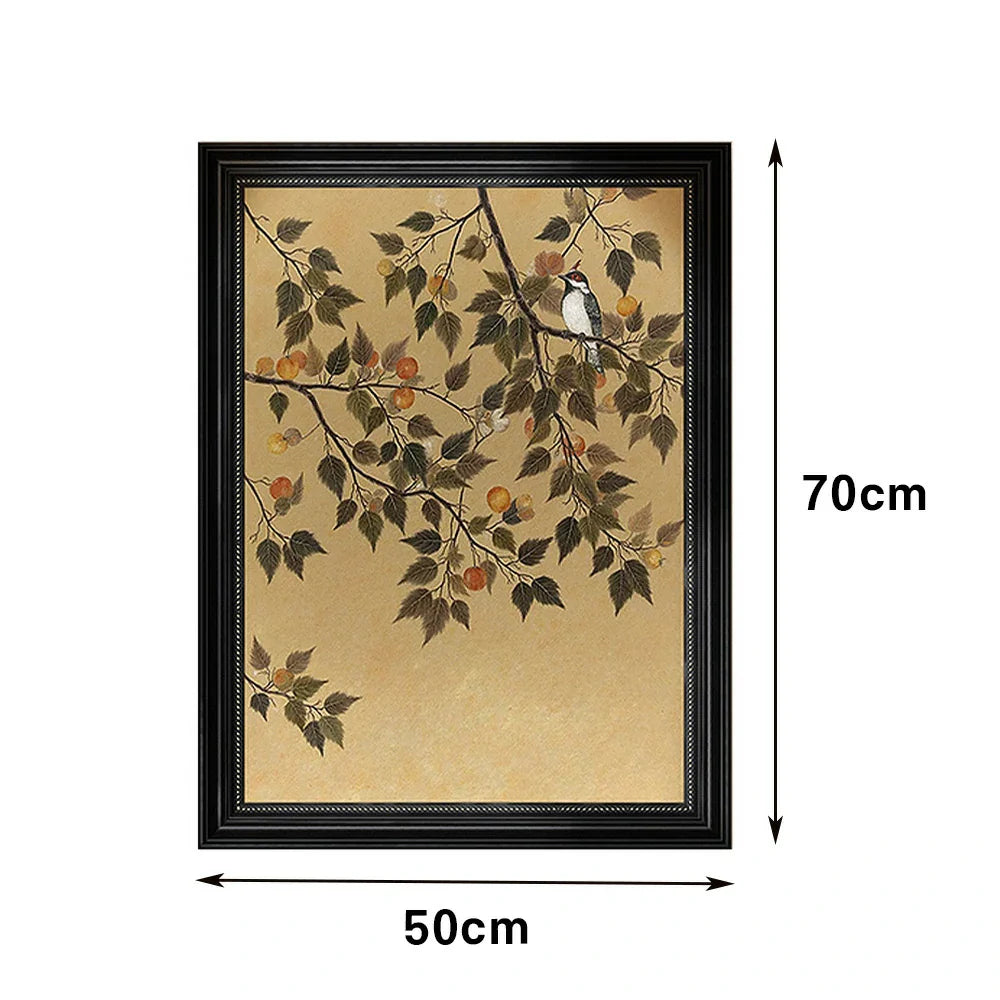 LUXORA Hand Colour Fine Blocks Art Oil Calm and Combining Refined 50/80/120cm Painted Contemporary Painting Texture
