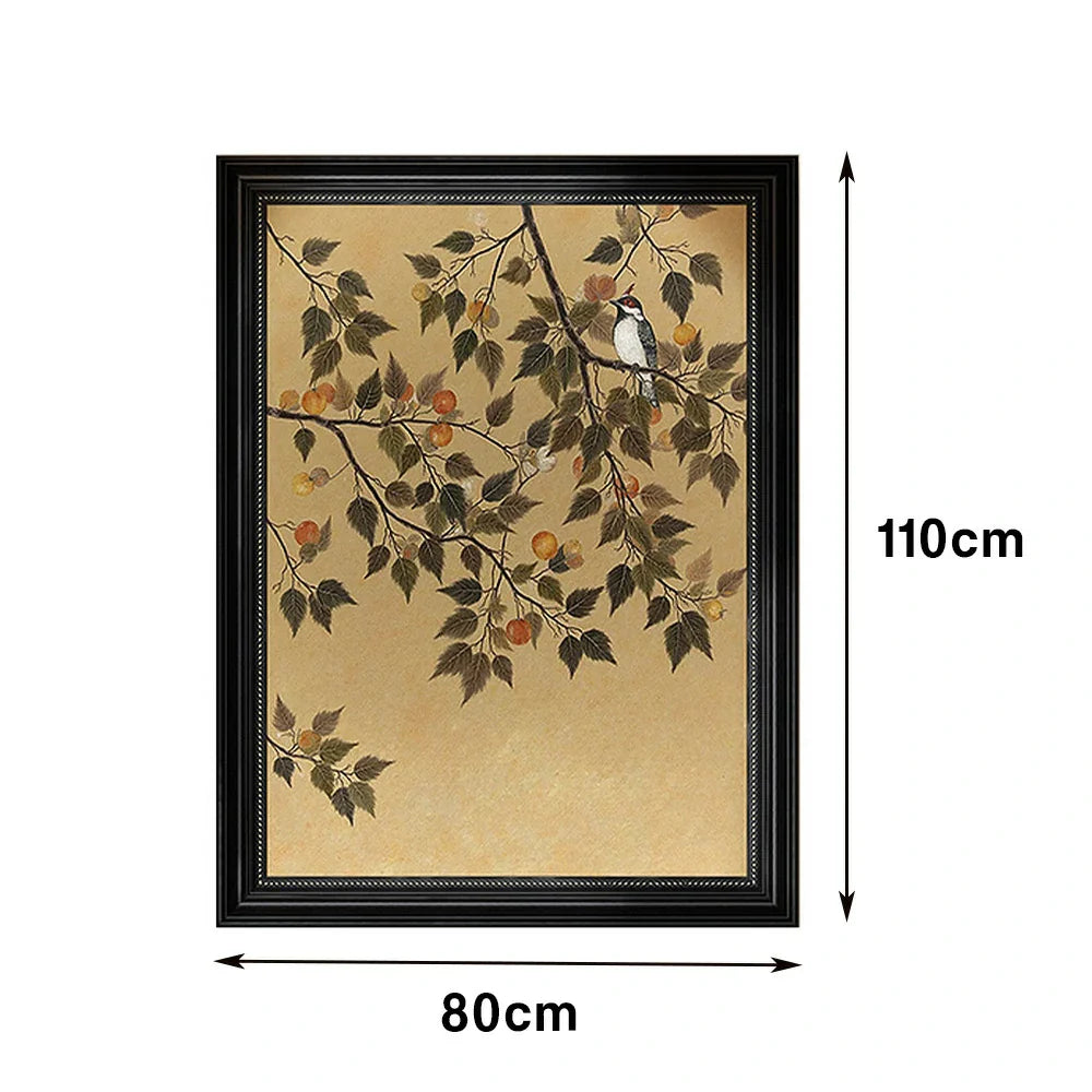LUXORA Hand Colour Fine Blocks Art Oil Calm and Combining Refined 50/80/120cm Painted Contemporary Painting Texture