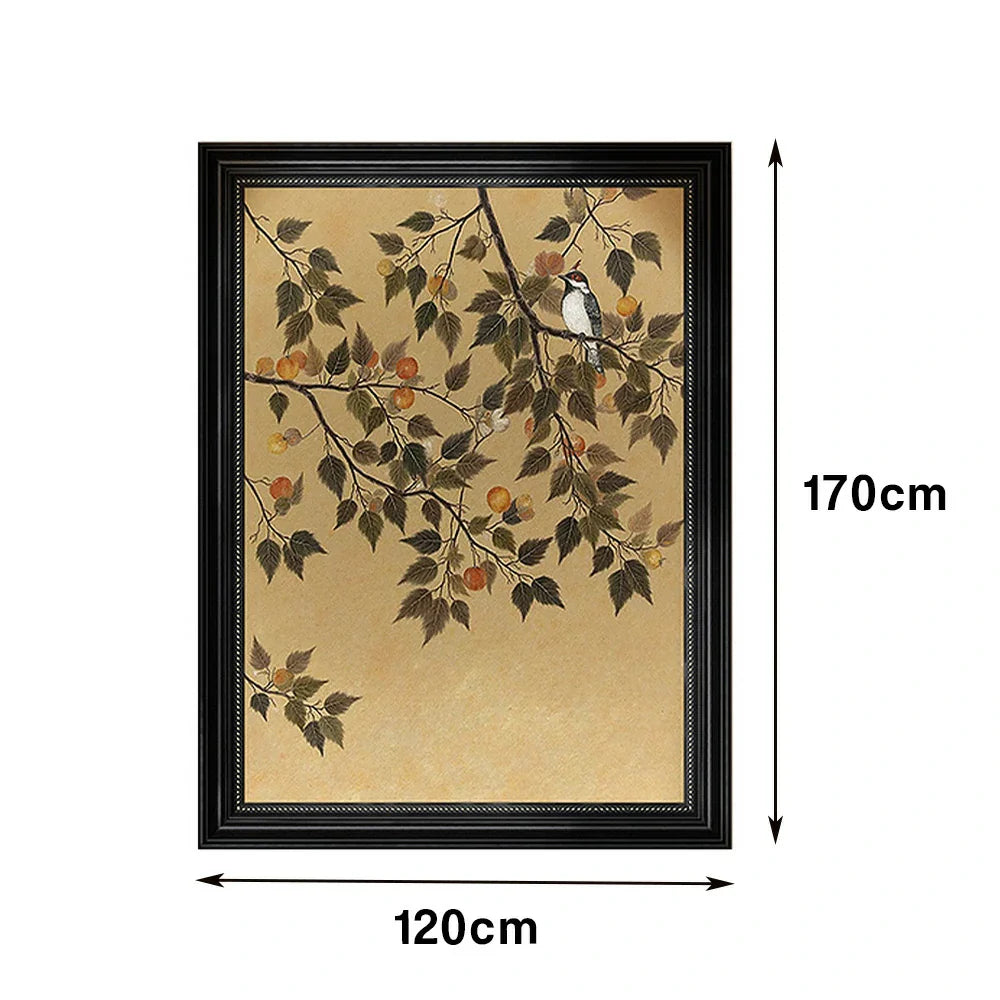 LUXORA Hand Colour Fine Blocks Art Oil Calm and Combining Refined 50/80/120cm Painted Contemporary Painting Texture