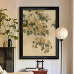 LUXORA Hand Oil Hand-Painted for Art Painted and Lounge Modern 50/80/120cm Painting Minimalist Dining Perfect Wall Areas