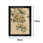 LUXORA Hand Oil Hand-Painted for Art Painted and Lounge Modern 50/80/120cm Painting Minimalist Dining Perfect Wall Areas