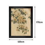 LUXORA Hand Oil Hand-Painted for Art Painted and Lounge Modern 50/80/120cm Painting Minimalist Dining Perfect Wall Areas