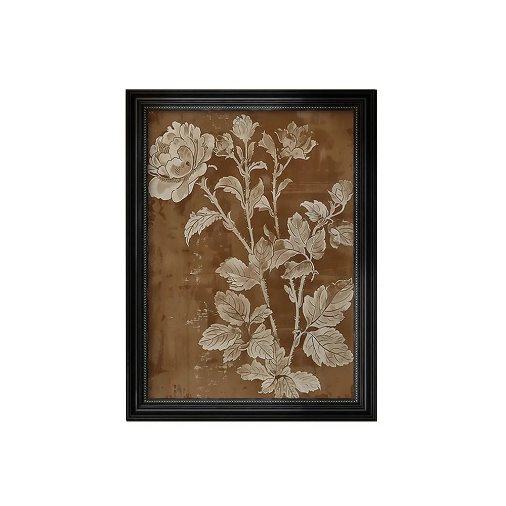 LUXORA Hand Painting Warmth Gentle and 50/80/120cm Painting to Palette Sophistication Oil Adding Soft Colour Painted Rooms