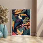 LUXORA Hand Oil Lines Balanced Painted and Art Gentle 60/80/120cm Minimalist Painting Brush Featuring Canvas Movements