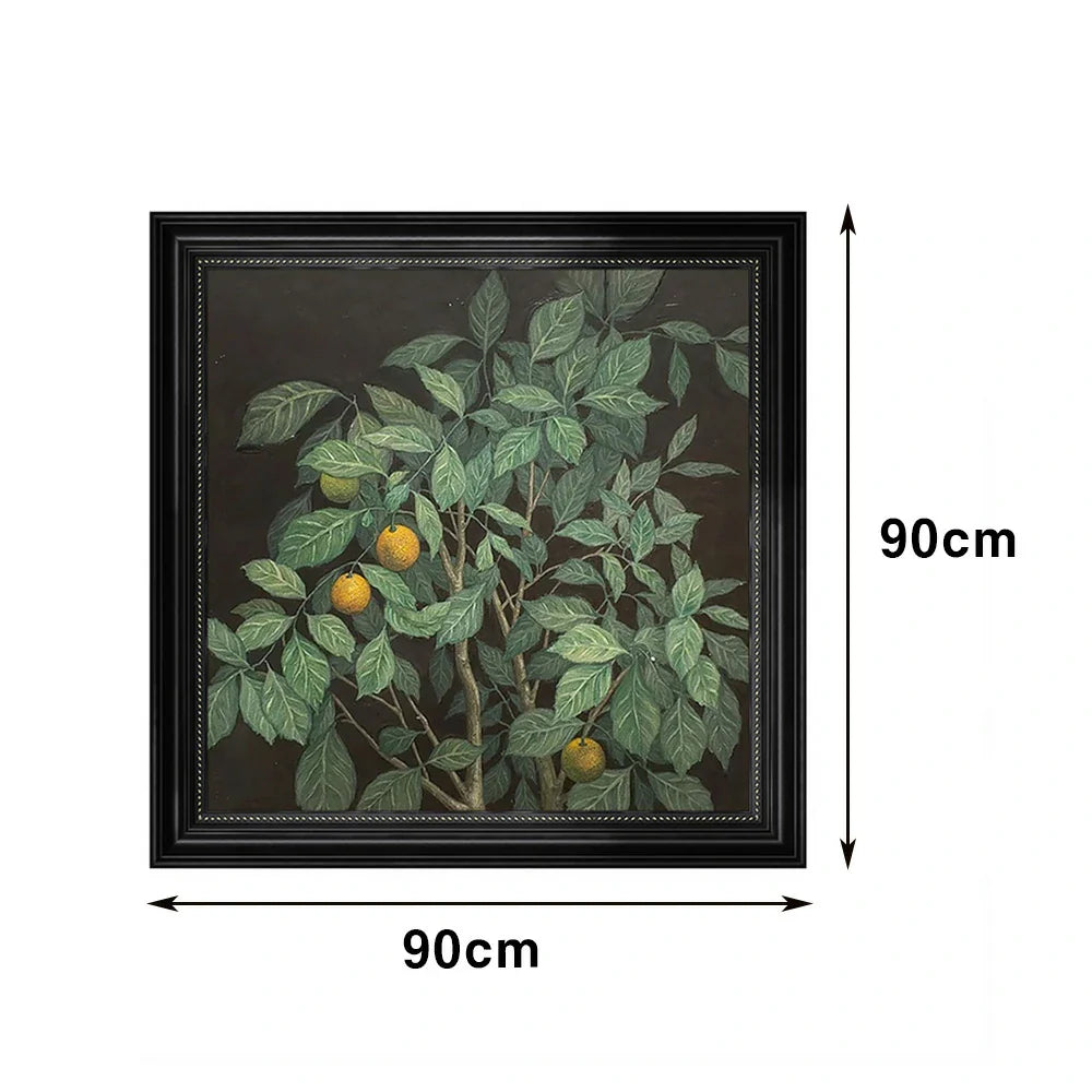 LUXORA Hand Neutral Painted Oil 60/90/140cm Subtle Painting to Painting Character Adding Contemporary Abstract Rooms