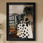 LUXORA Hand Painted and Composition Harmony Warmth Neutral Painting Colour That Brings to Oil 50/80/120cm Home D¡§|cor