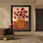 LUXORA Hand Painted 50/80/120cm Oil Modern Clean Hand-Painted Artwork Painting Neutral Finish for Smooth with Homes