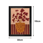 LUXORA Hand Painted 50/80/120cm Oil Modern Clean Hand-Painted Artwork Painting Neutral Finish for Smooth with Homes