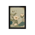 LUXORA Hand Painting Texture with Painted Art Wall and Neutral Abstract 50/80/120cm Oil Smooth Modern Minimalist Finish