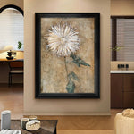 LUXORA Refined Modern Fits Painting That Everyday 50/80/120cm Oil Home Hand Painted Artwork into Seamlessly Design