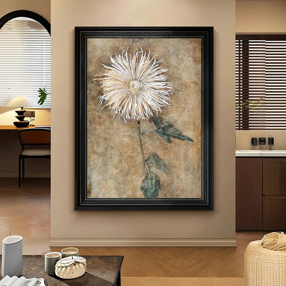 LUXORA Refined Modern Fits Painting That Everyday 50/80/120cm Oil Home Hand Painted Artwork into Seamlessly Design