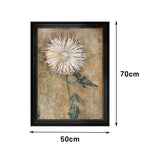 LUXORA Refined Modern Fits Painting That Everyday 50/80/120cm Oil Home Hand Painted Artwork into Seamlessly Design