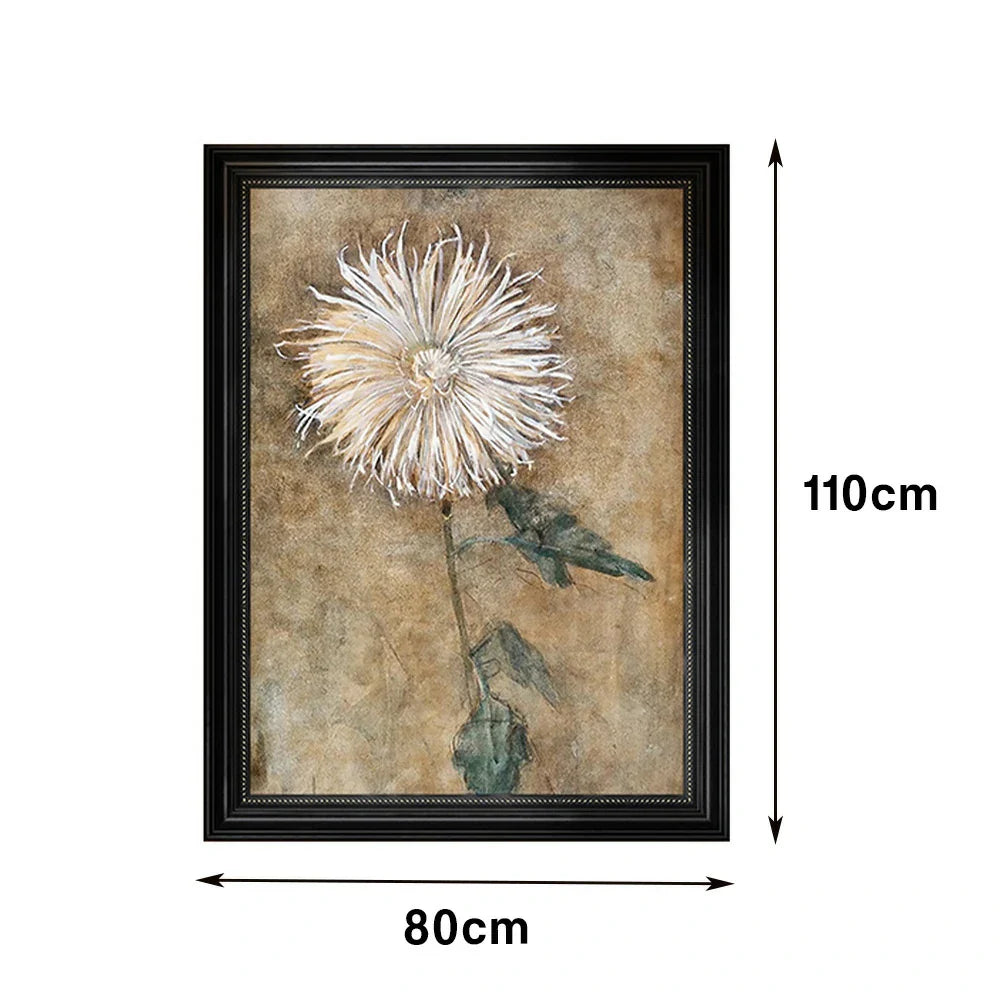 LUXORA Refined Modern Fits Painting That Everyday 50/80/120cm Oil Home Hand Painted Artwork into Seamlessly Design