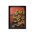 LUXORA Art That 50/80/120cm Living Wall Oil Sophistication Painting Quiet Adds Contemporary Hand Painted to Areas