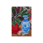 LUXORA Hand for Peaceful with Brush Art Refined Interior Oil Painting Smooth Patterns Wall 60/80/120cm Painted Spaces