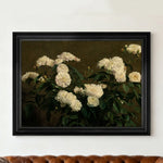 LUXORA Oil Calming Hand Painted 70/110/170cm Shades Abstract with Balanced Painting Canvas Gentle and Proportions