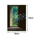 LUXORA Hand That Neutral Peaceful 50/80/100cm Enhances Modern Oil Painted Painting Soft Living Painting Spaces
