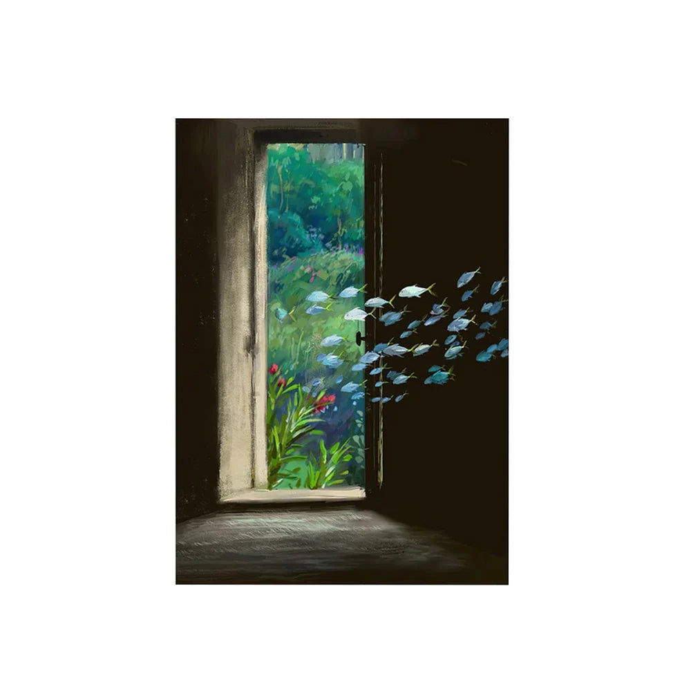 LUXORA Hand That Neutral Peaceful 50/80/100cm Enhances Modern Oil Painted Painting Soft Living Painting Spaces