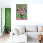 LUXORA Hand Hand-Painted Refined Painted Premium Artwork and Oil Texture Colour with 50/80/100cm Painting Gentle Flow
