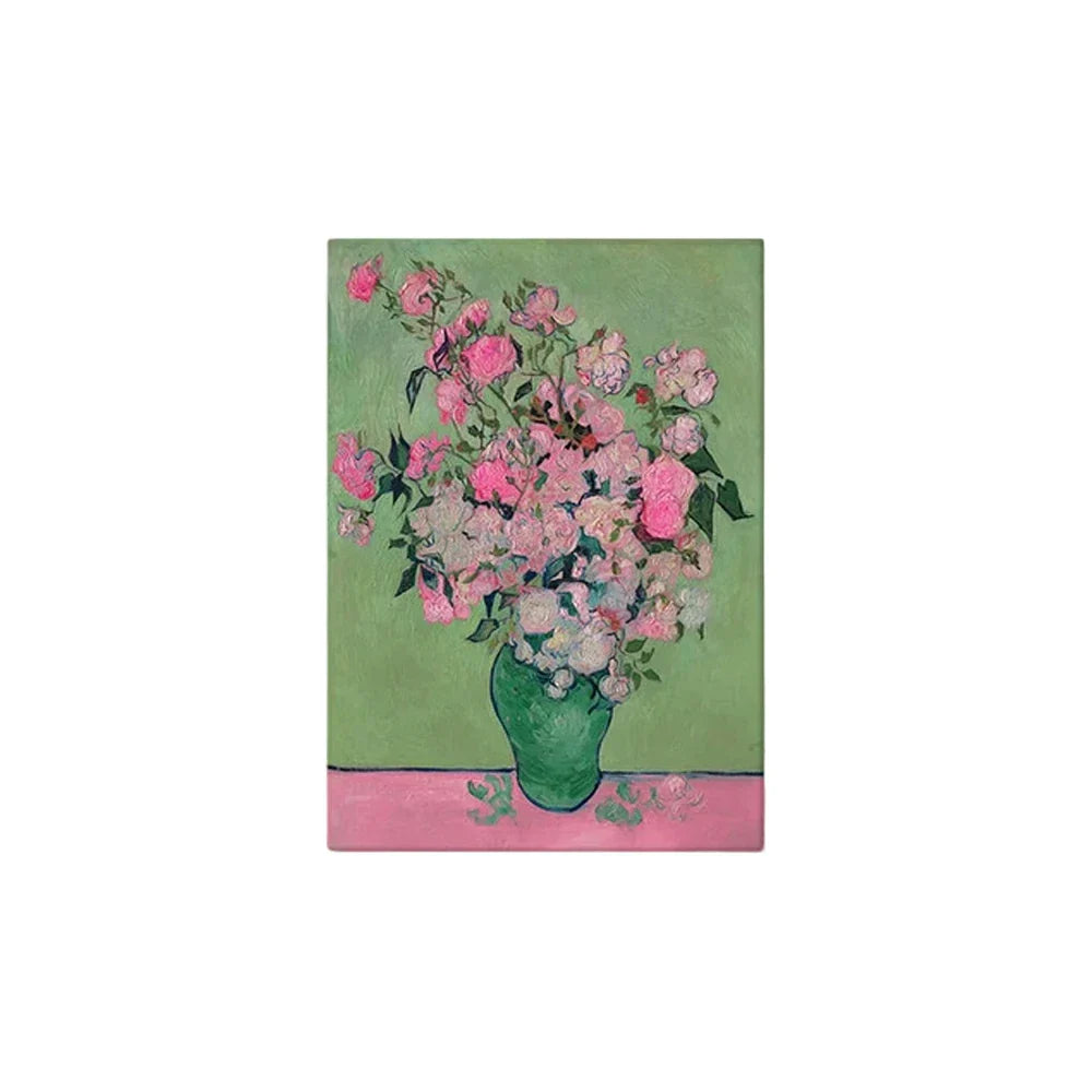LUXORA Hand Hand-Painted Refined Painted Premium Artwork and Oil Texture Colour with 50/80/100cm Painting Gentle Flow