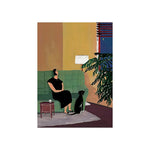 LUXORA Hand Neutral and Balance Painting Harmony Painted Wall Oil 50/80/100cm Brings That Abstract Piece Indoors