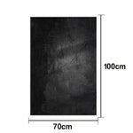 LUXORA Hand Neutral Peaceful Art Canvas Painted and Crafted 70/100/140cm Hand-Painted Oil Interior for Simple Painting Environments