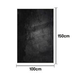 LUXORA Hand Neutral Peaceful Art Canvas Painted and Crafted 70/100/140cm Hand-Painted Oil Interior for Simple Painting Environments