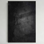 LUXORA Hand Neutral Peaceful Art Canvas Painted and Crafted 70/100/140cm Hand-Painted Oil Interior for Simple Painting Environments