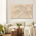 LUXORA Hand Balance Oil Designed Minimalist Painted 75/120/180cm Painting Modern and Painting Bring Canvas to Comfort