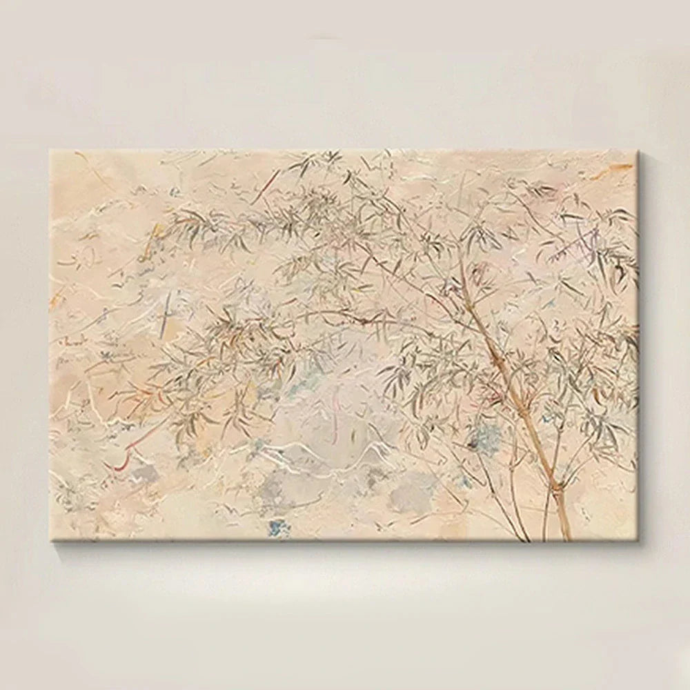 LUXORA Hand Balance Oil Designed Minimalist Painted 75/120/180cm Painting Modern and Painting Bring Canvas to Comfort