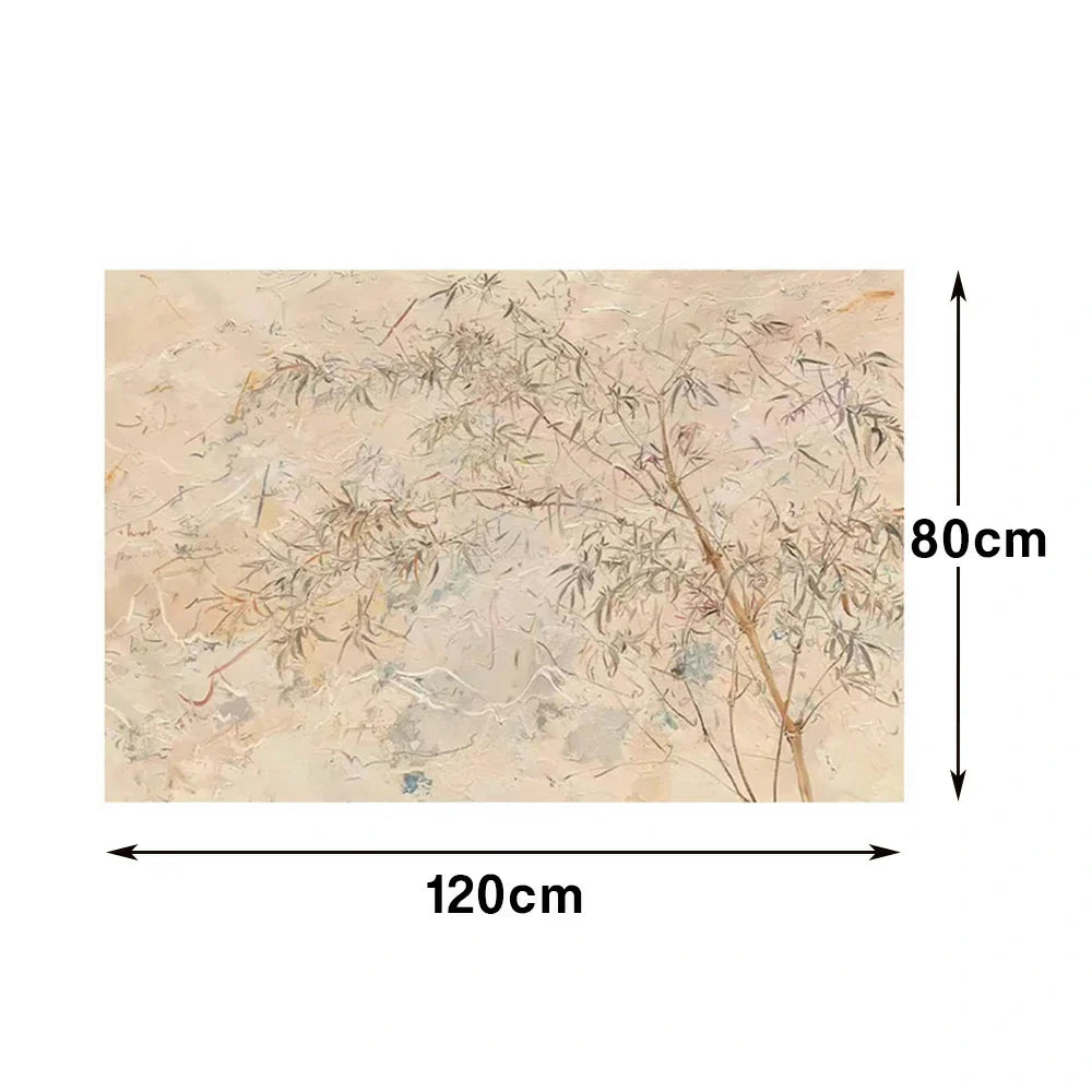 LUXORA Hand Balance Oil Designed Minimalist Painted 75/120/180cm Painting Modern and Painting Bring Canvas to Comfort
